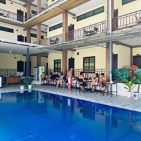 Vang Vieng Global Hostel Eksteriør bilde