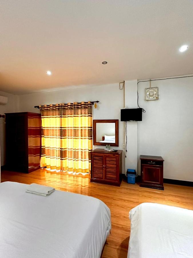 Vang Vieng Global Hostel Eksteriør bilde