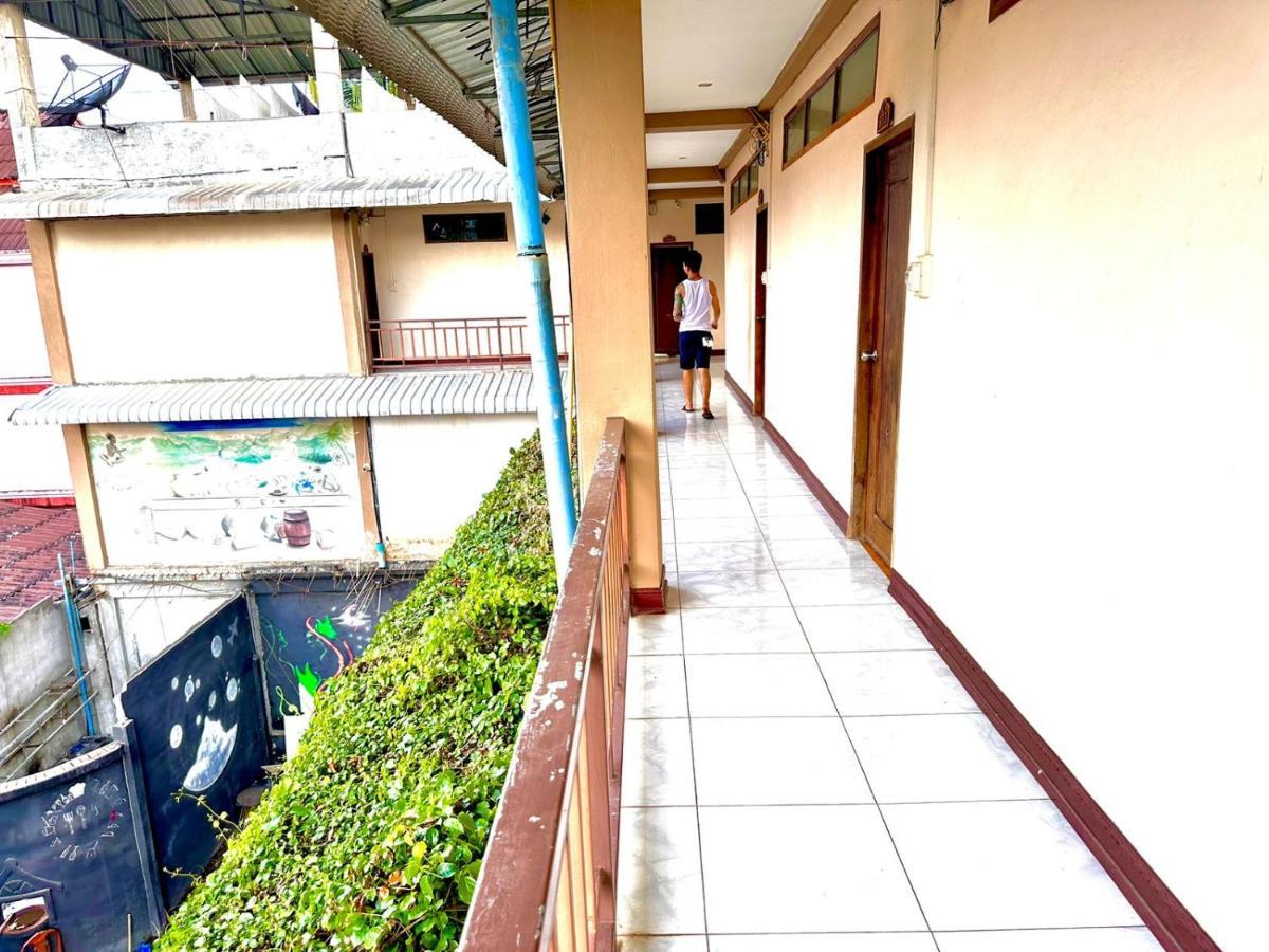 Vang Vieng Global Hostel Eksteriør bilde