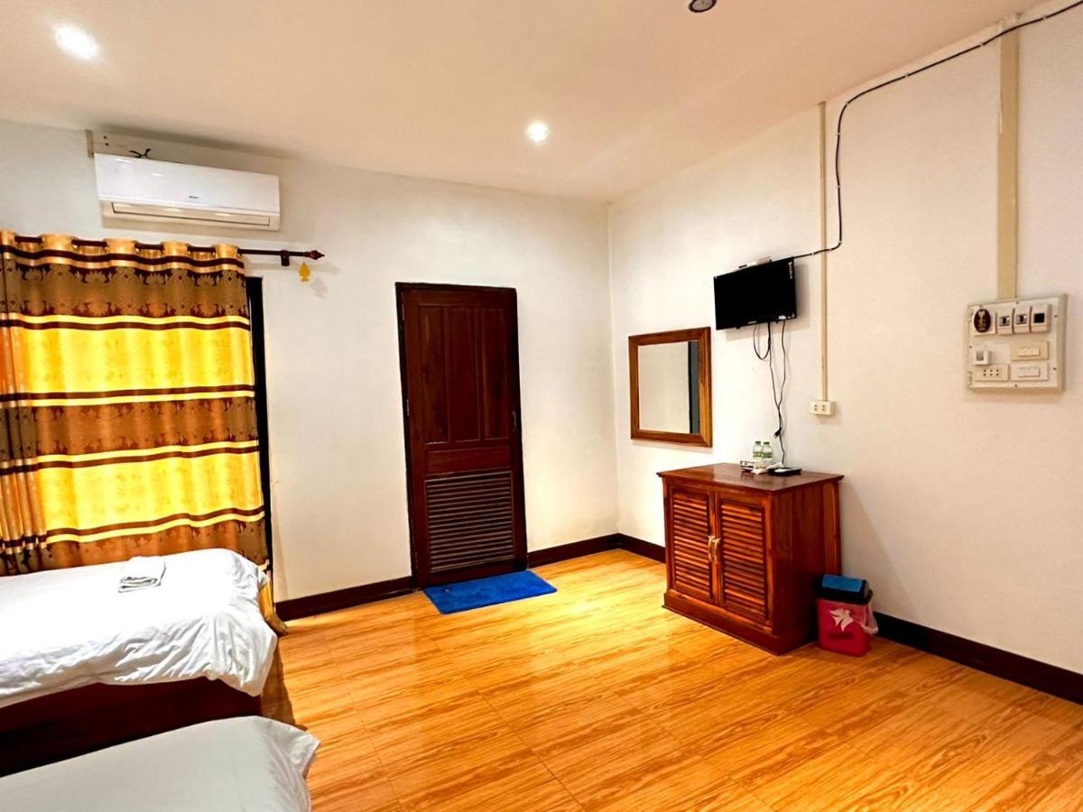 Vang Vieng Global Hostel Eksteriør bilde