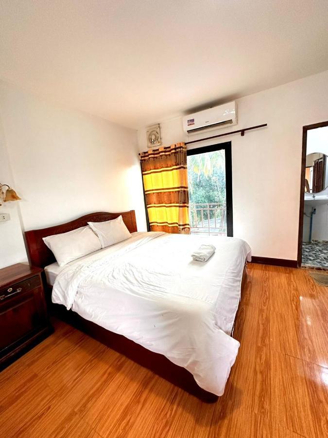 Vang Vieng Global Hostel Eksteriør bilde