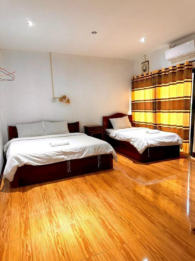 Vang Vieng Global Hostel Eksteriør bilde