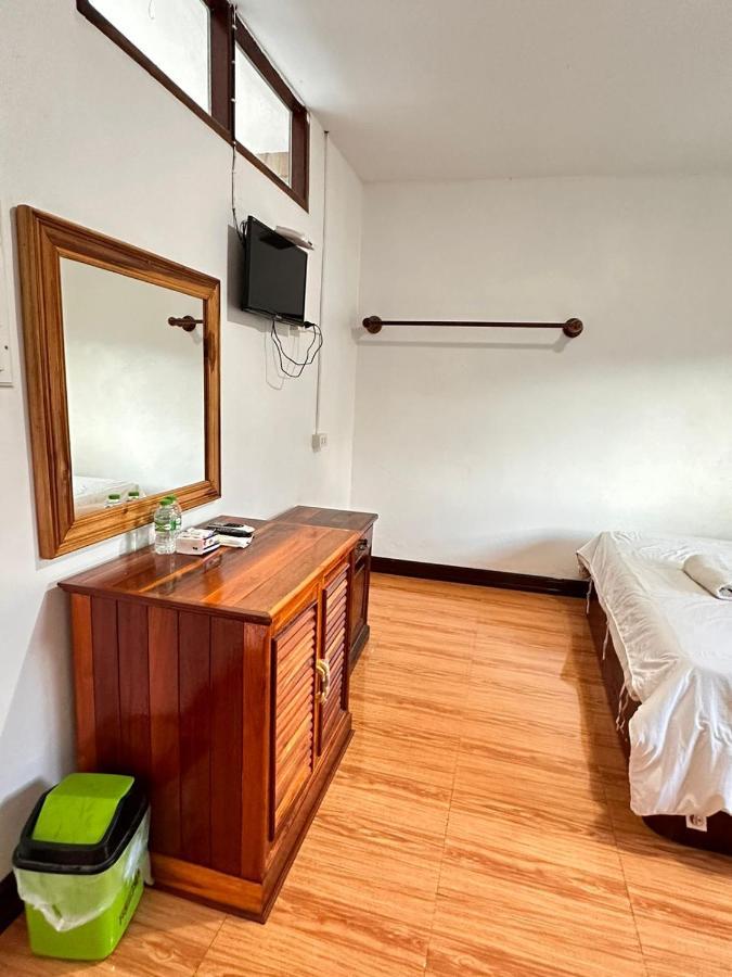 Vang Vieng Global Hostel Eksteriør bilde