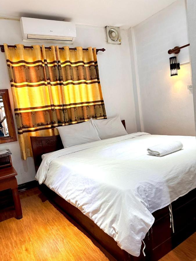 Vang Vieng Global Hostel Eksteriør bilde