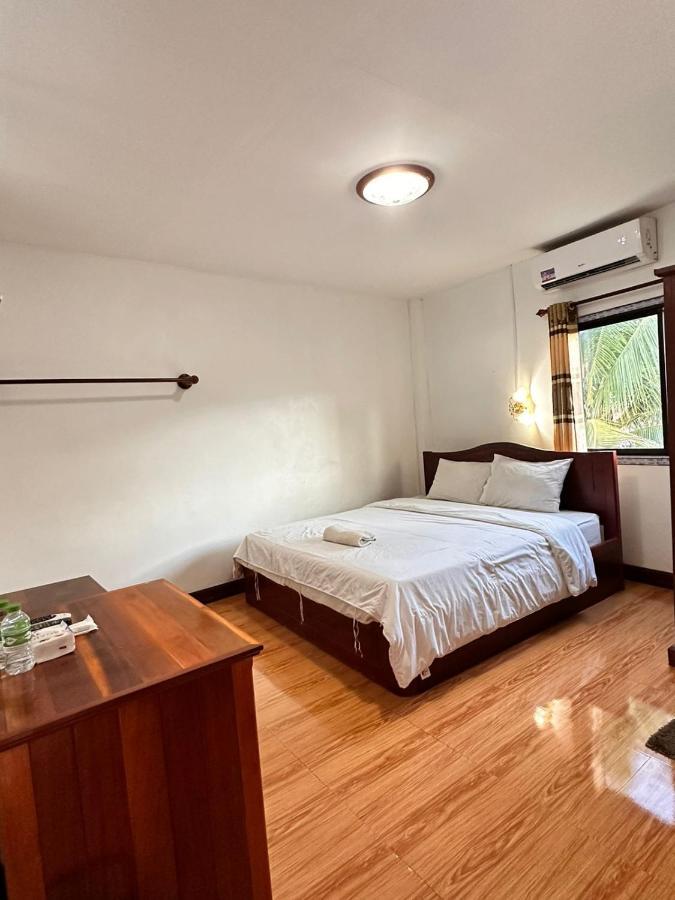 Vang Vieng Global Hostel Eksteriør bilde