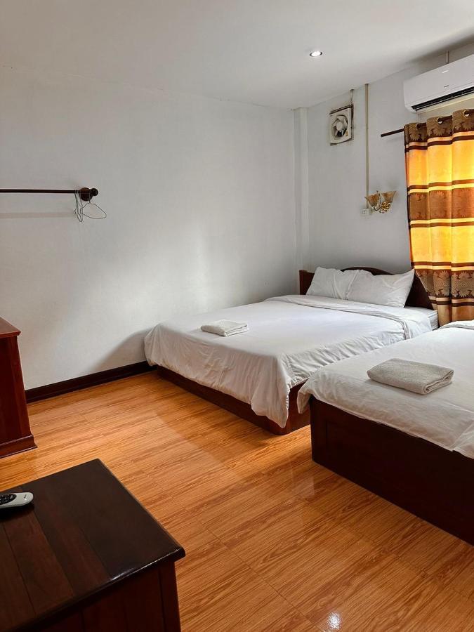 Vang Vieng Global Hostel Eksteriør bilde