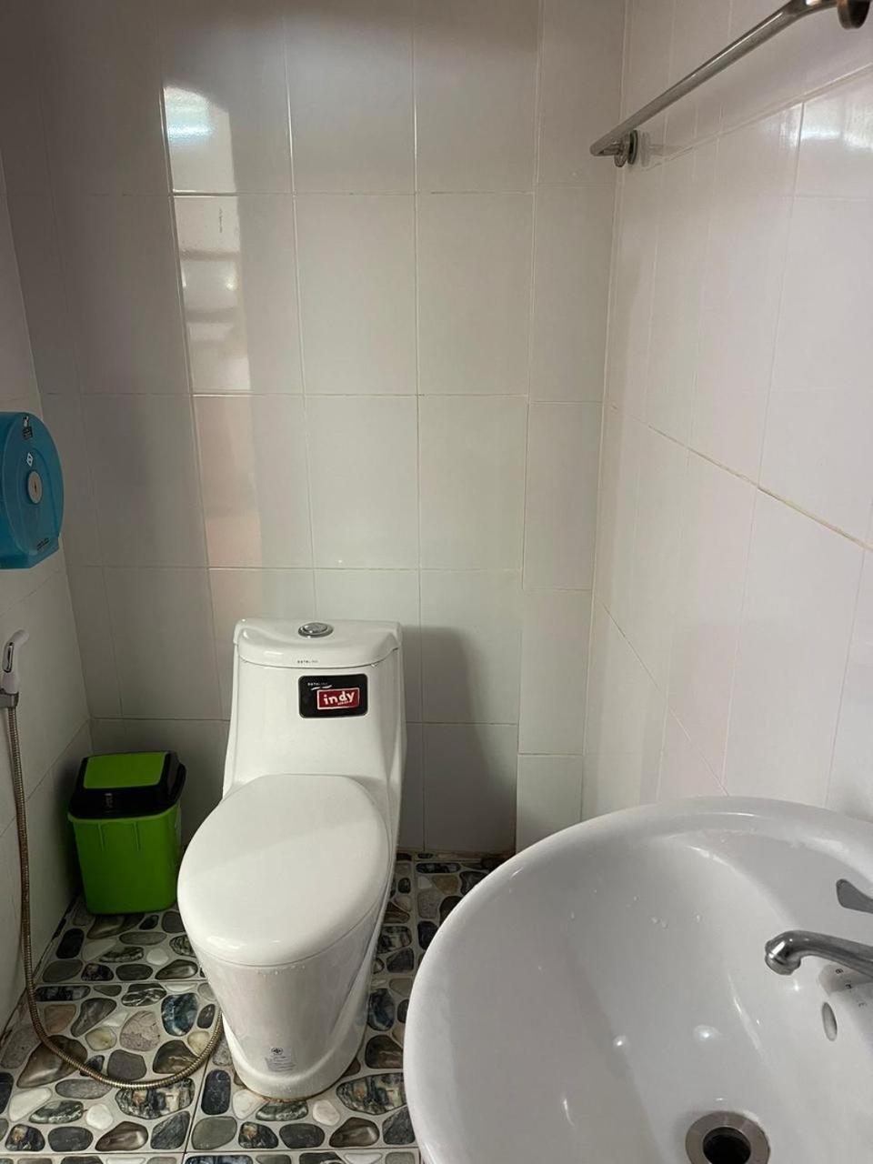 Vang Vieng Global Hostel Eksteriør bilde